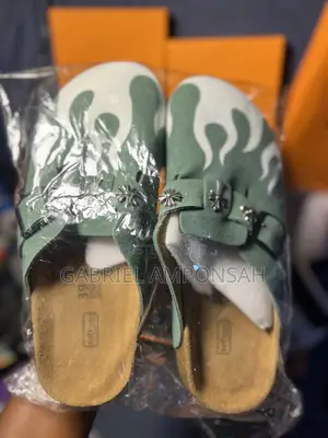 Boston Half Shoe Birkenstock