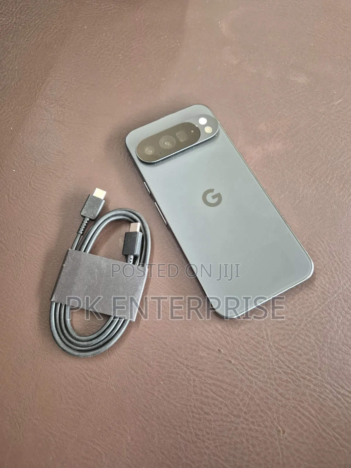 New Google Pixel 10 Pro XL 256 GB Black