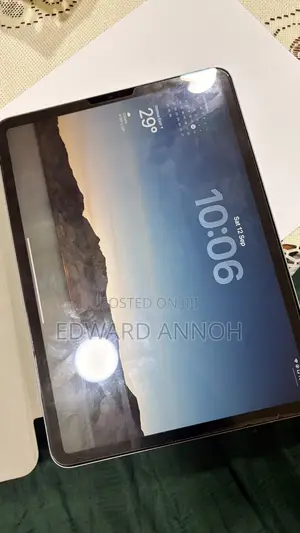 Apple iPad Pro 11 (2022) 128 GB Gray