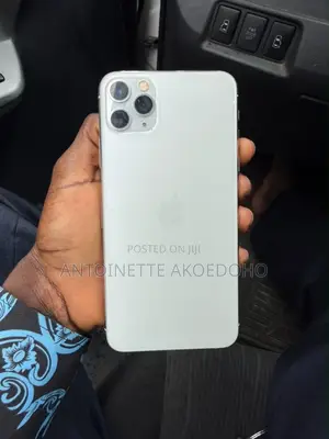 Apple iPhone 11 Pro Max 256 GB White