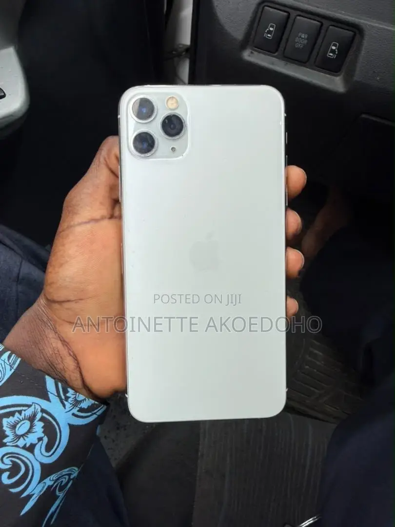 Apple iPhone 11 Pro Max 256 GB White