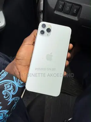 Apple iPhone 11 Pro Max 256 GB White