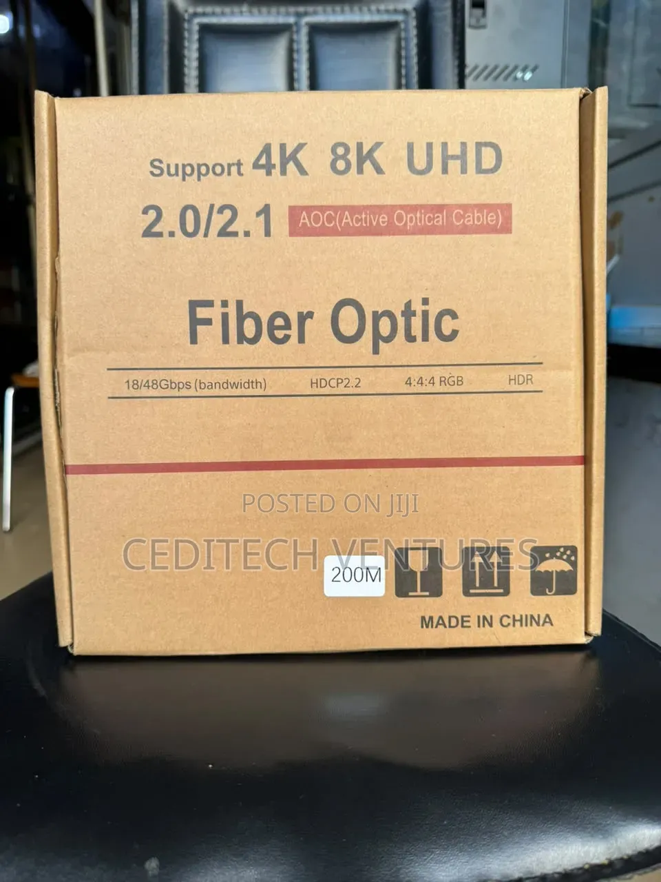 HDMI Cable Fibre 200m