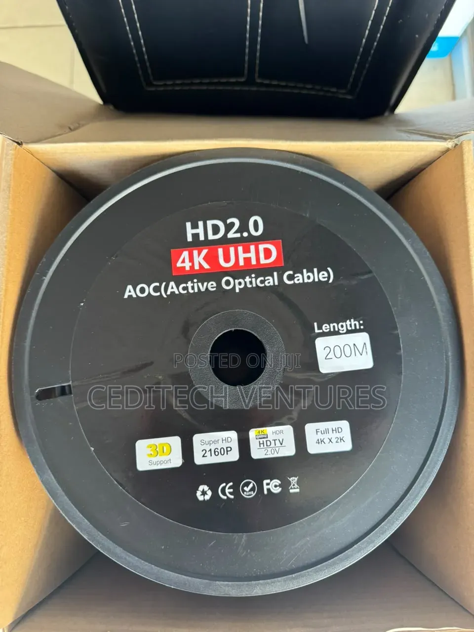 HDMI Cable Fibre 200m