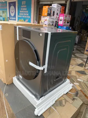 Samsung 22kg/11kg Dryer Front Load Commercial Laundry Washing Machine