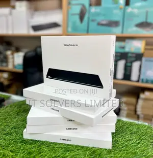 New Samsung Galaxy Tab A11+ 256 GB Silver
