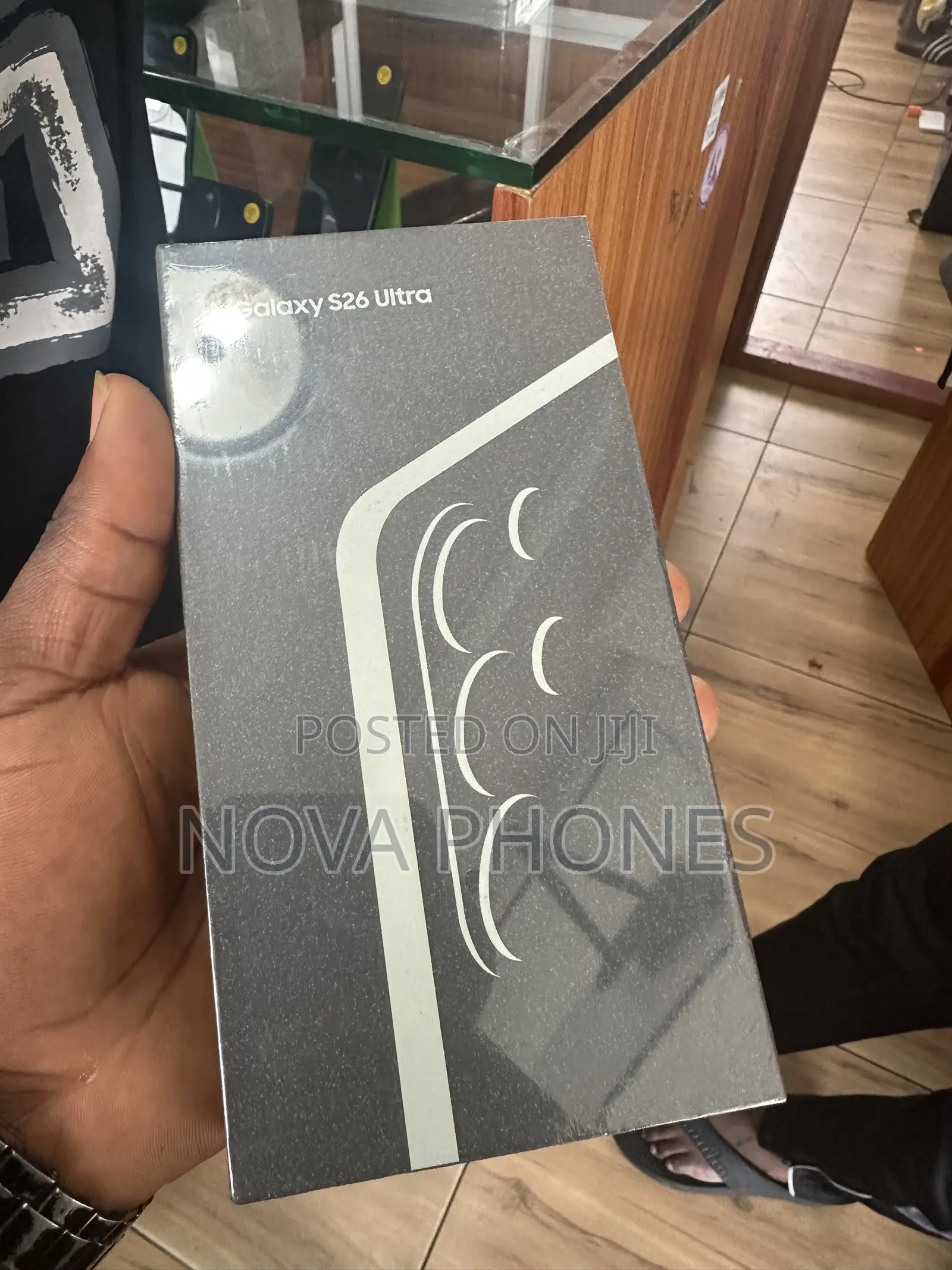 New Samsung Galaxy S26 Ultra 5G 512 GB