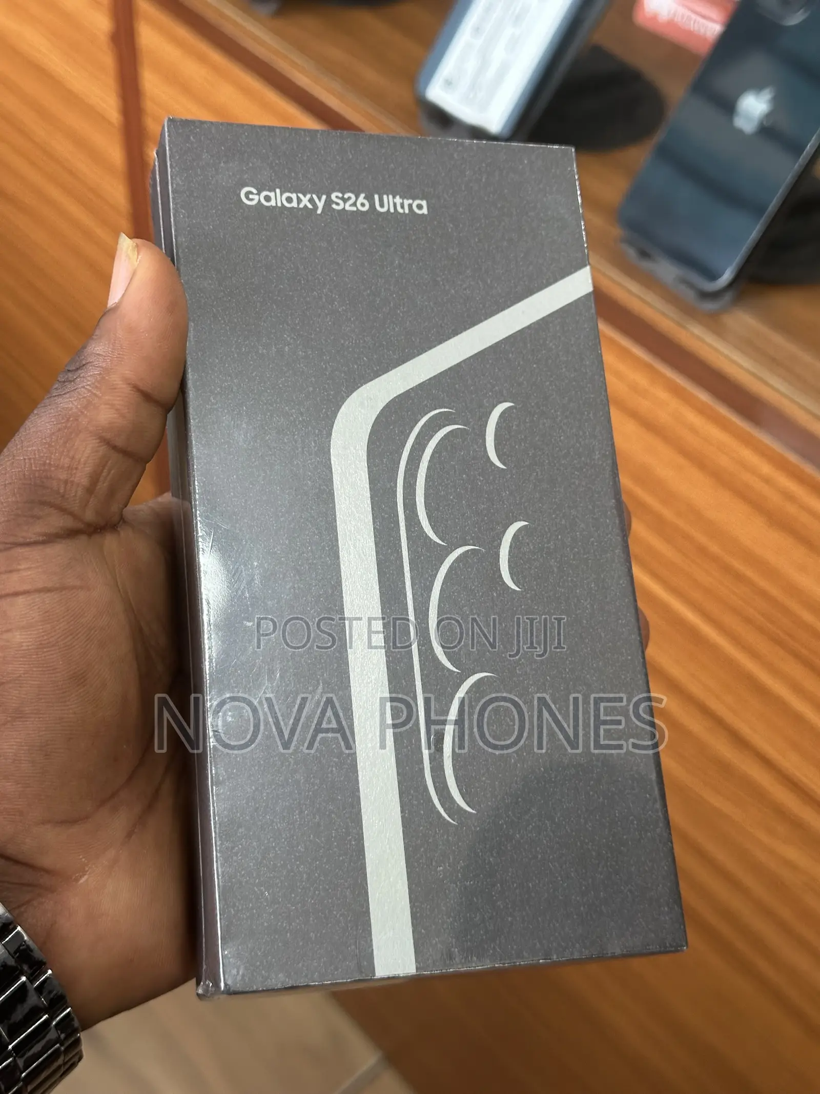 New Samsung Galaxy S26 Ultra 5G 512 GB