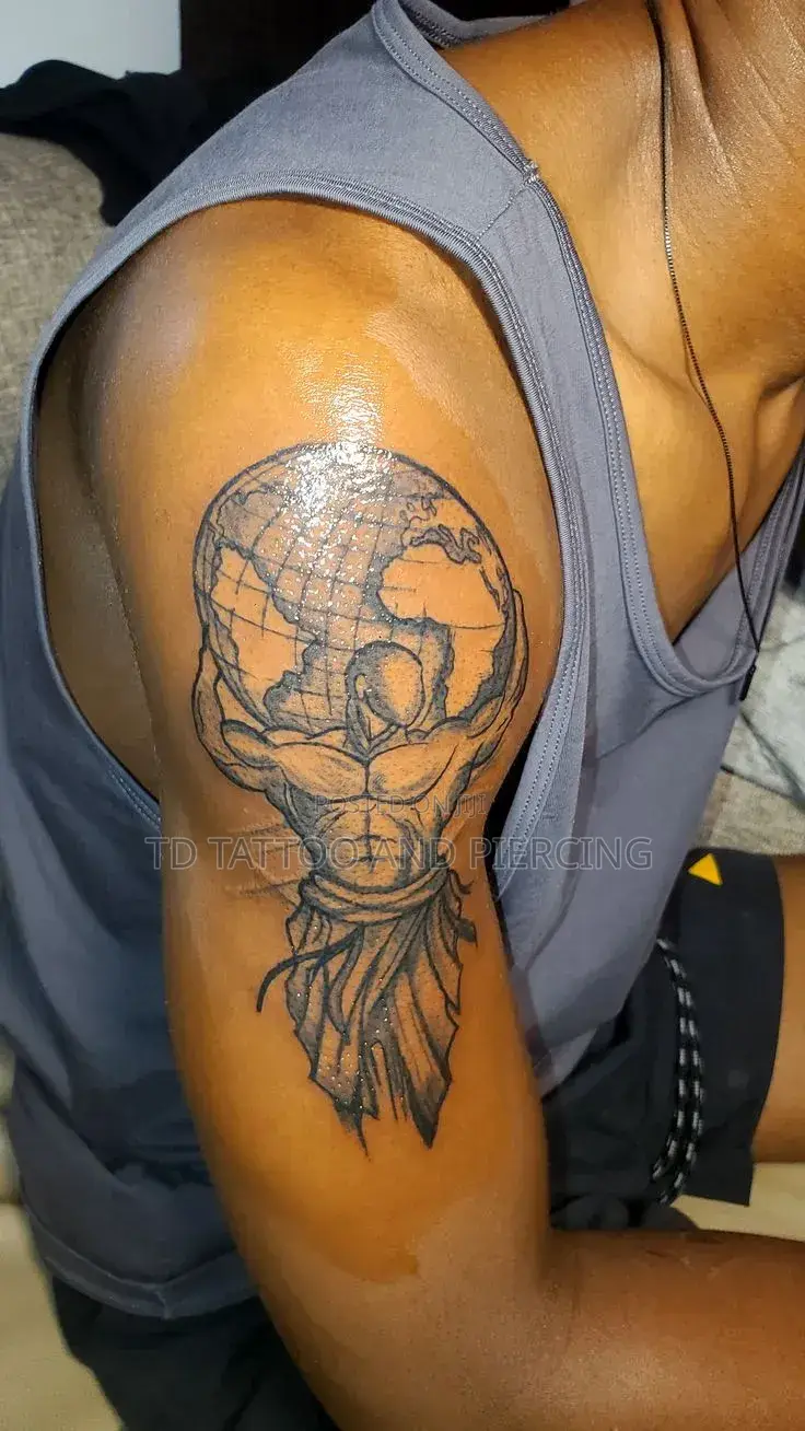 Tattoo Artist