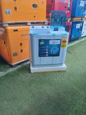 7KG Goldstar Washing Machine – Strong Reliable Automatic Laundry
