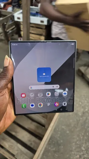 Samsung Galaxy Z Fold6 512 GB Silver