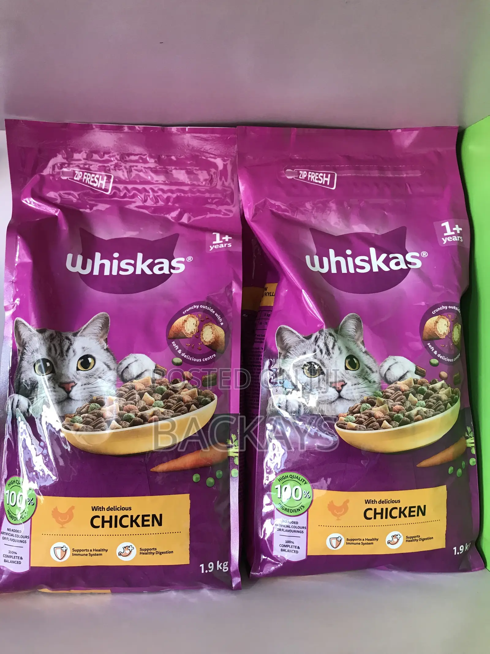 1.9. Kg Adult Cat Food