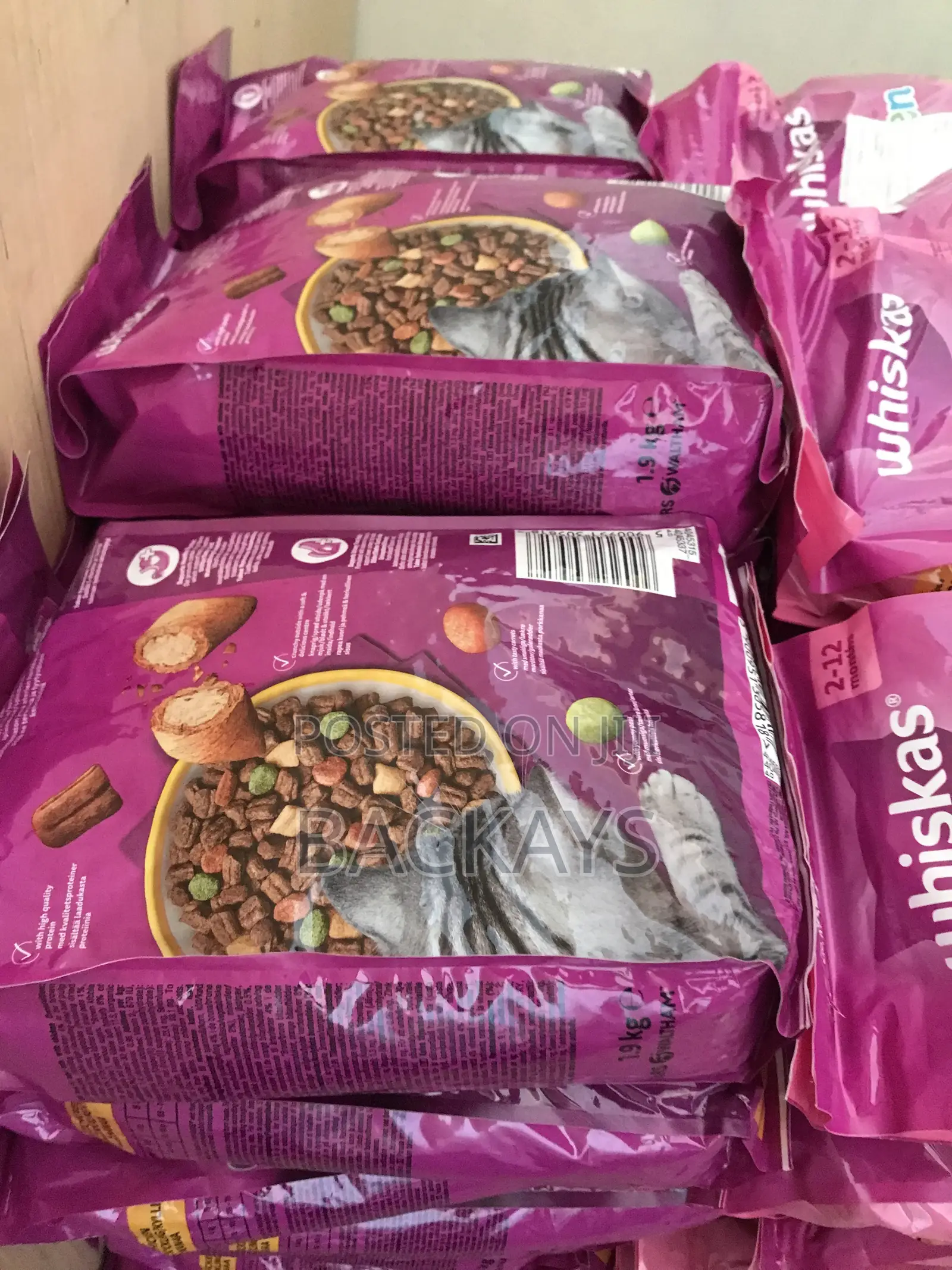1.9. Kg Adult Cat Food