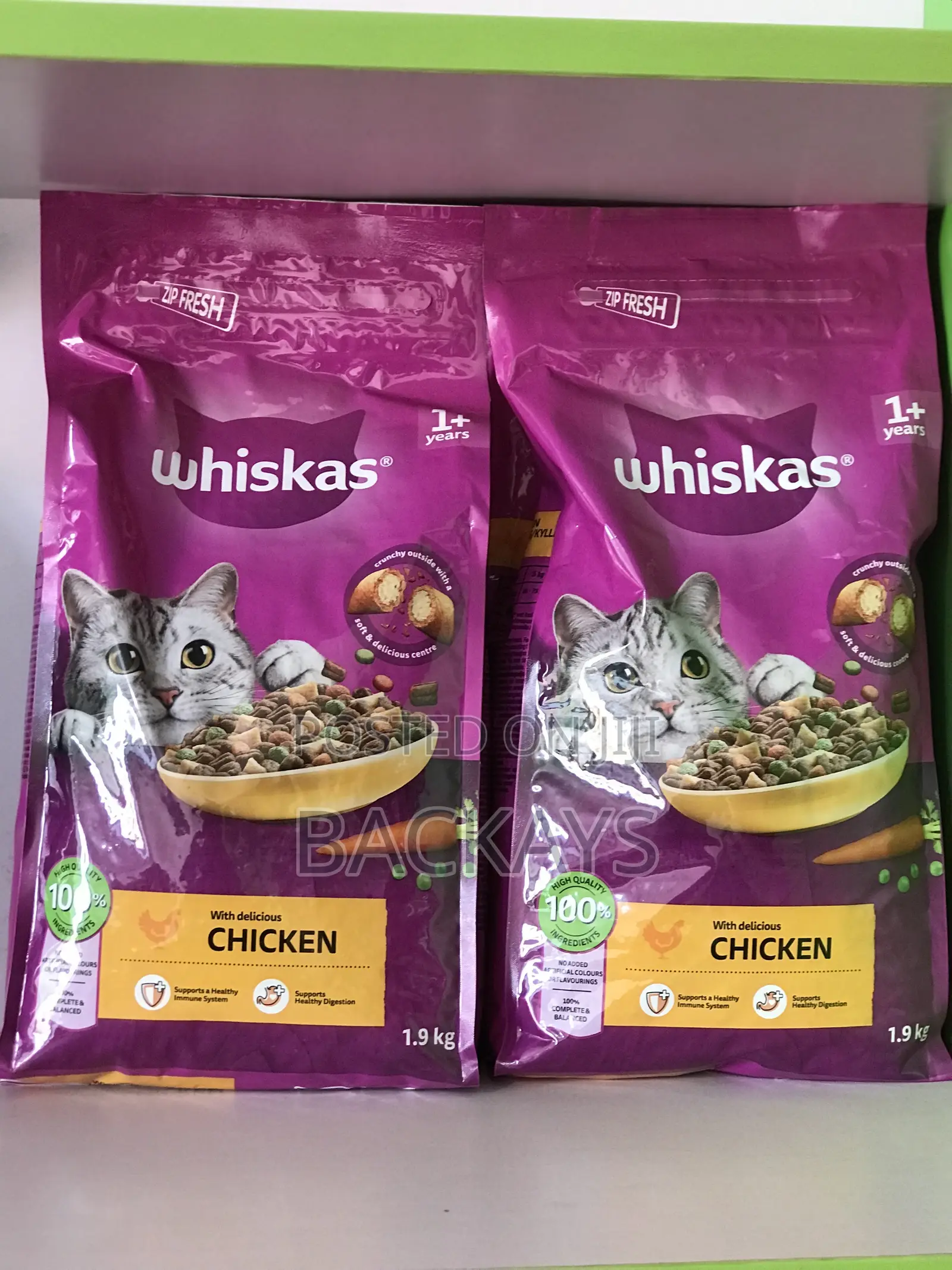 1.9. Kg Adult Cat Food