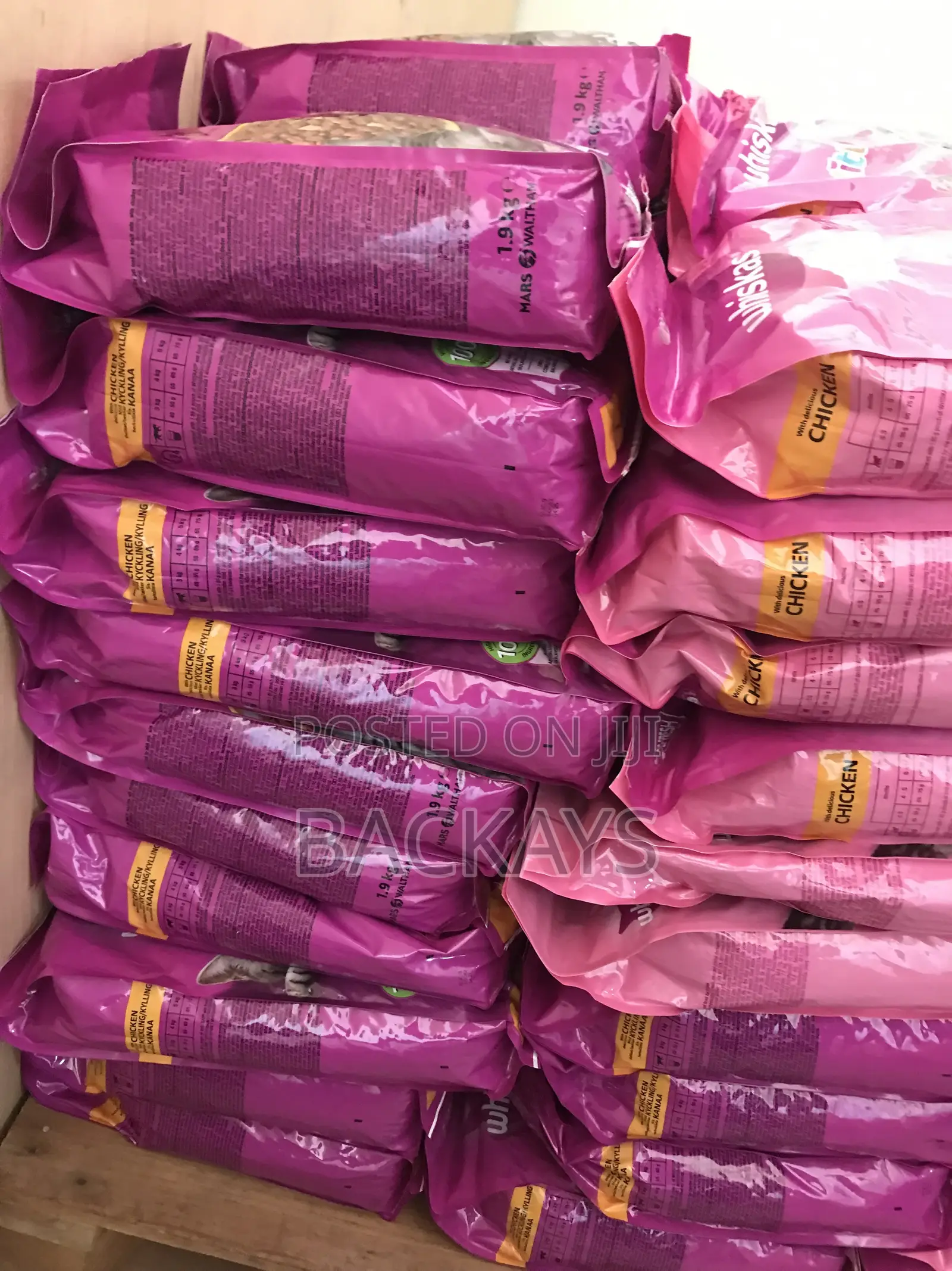 1.9. Kg Adult Cat Food