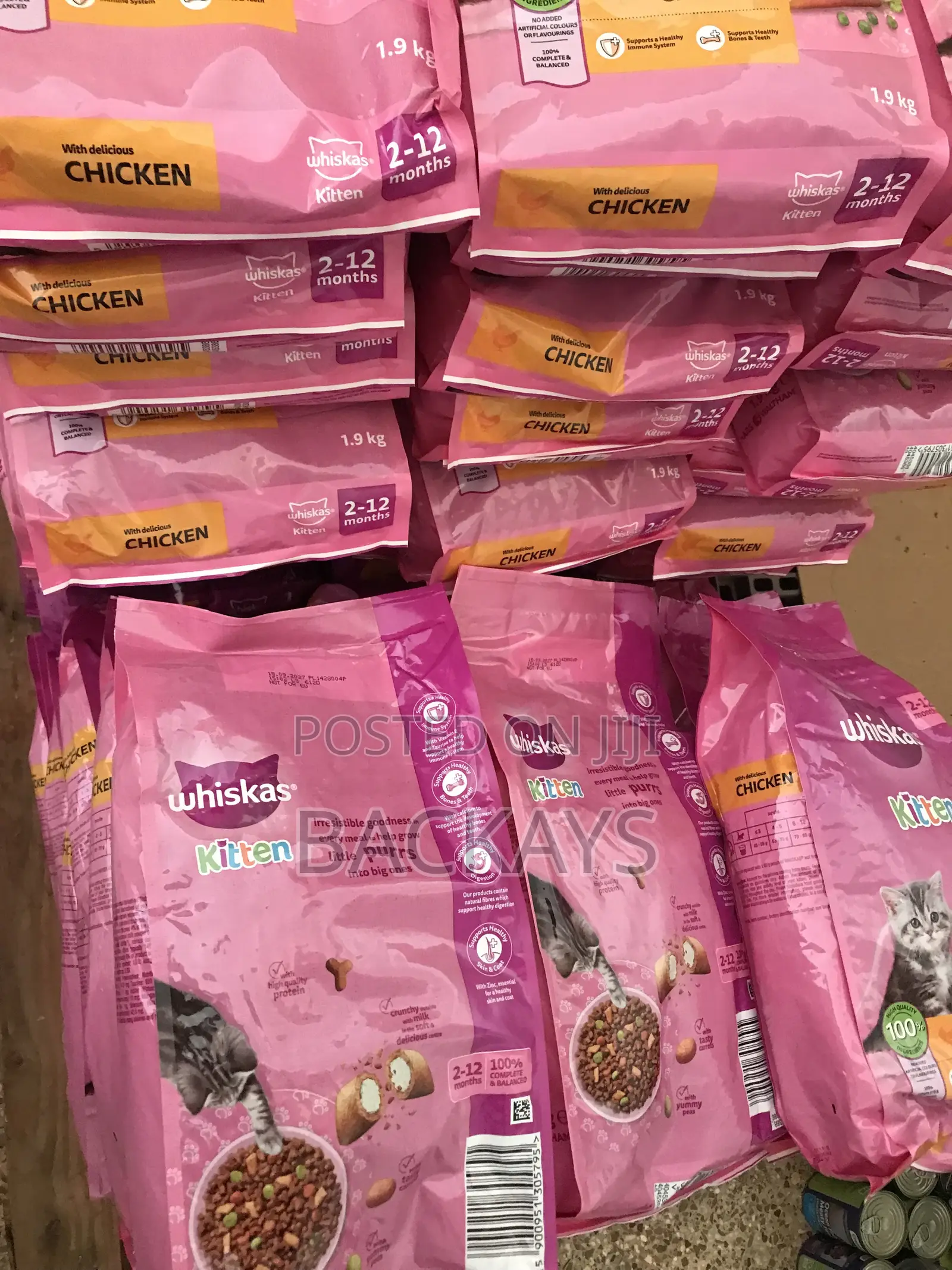 1.9. Kg Adult Cat Food