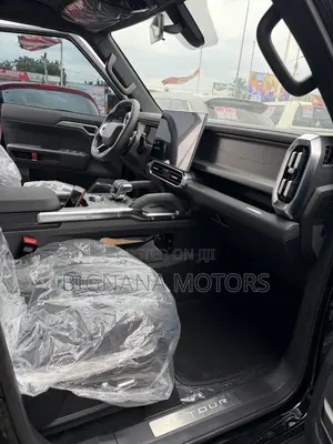 Jetour T2 1.5 Petrol AWD 2025 Black
