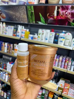 Mizani Butter Blend Sensitive Scalp Relaxer - Single