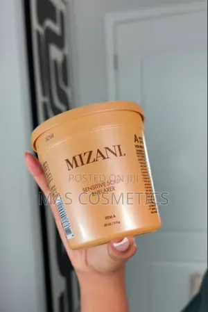 Mizani Butter Blend Sensitive Scalp Relaxer - Single