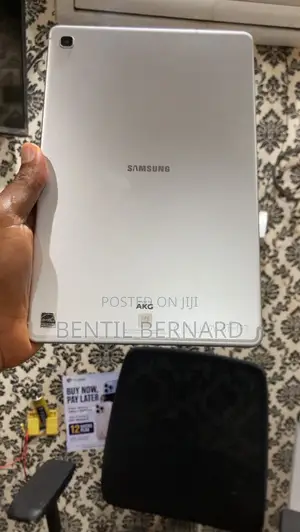 Samsung Galaxy Tab S5e 64 GB Silver