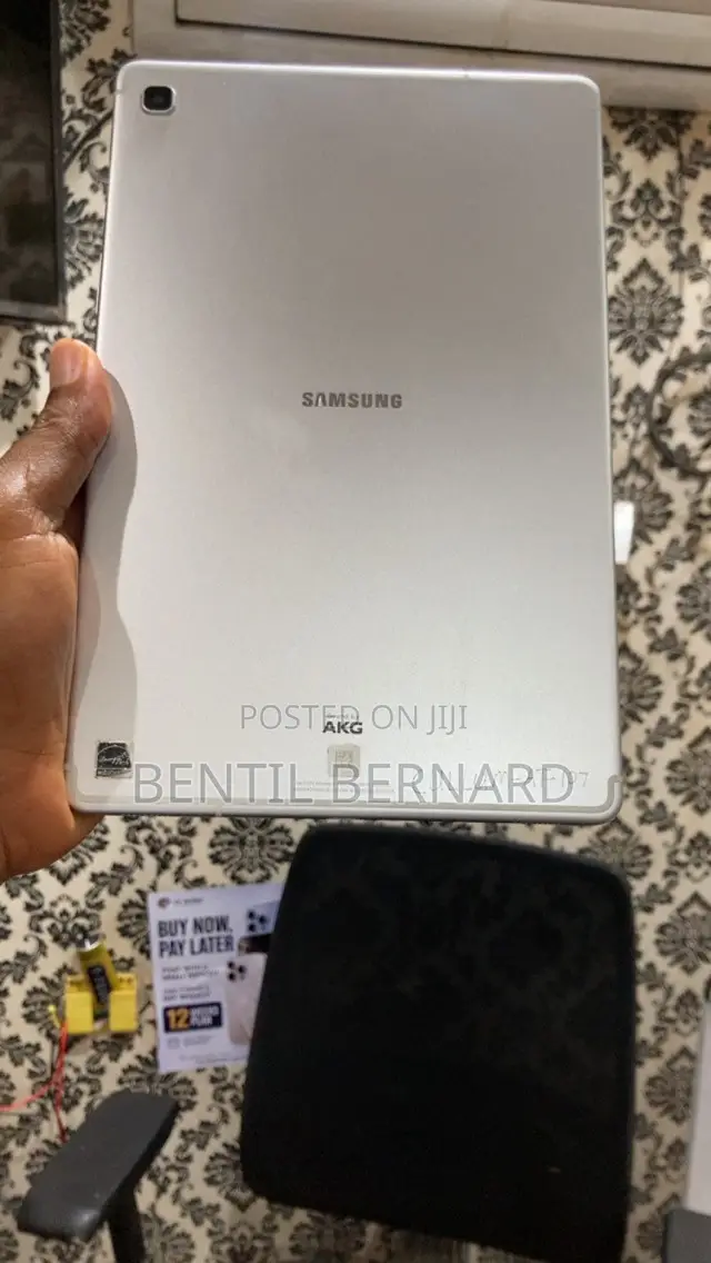 Samsung Galaxy Tab S5e 64 GB Silver