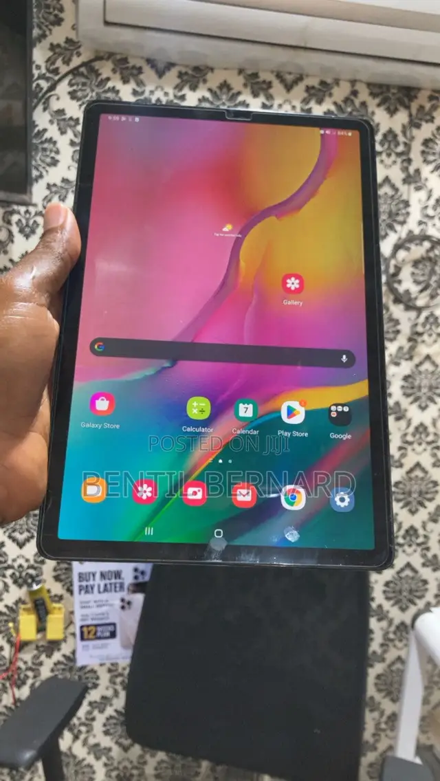 Samsung Galaxy Tab S5e 64 GB Silver