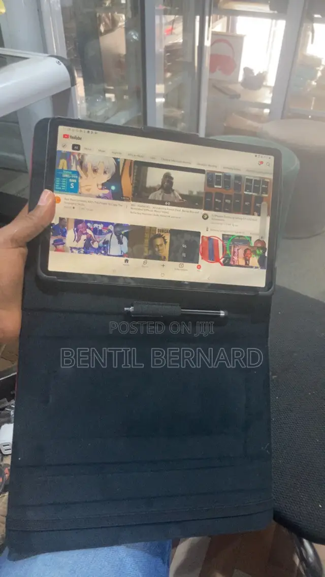 Samsung Galaxy Tab S5e 64 GB Silver