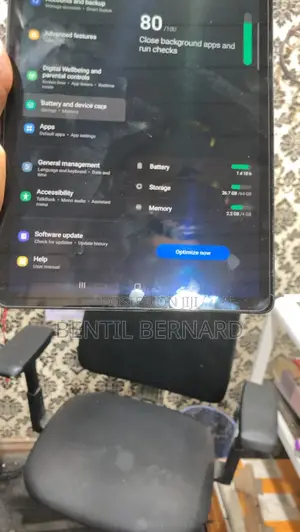 Samsung Galaxy Tab S5e 64 GB Silver
