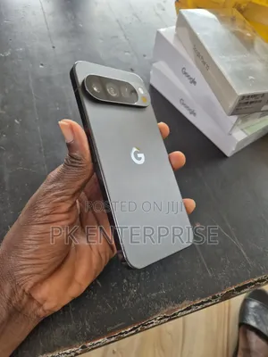 New Google Pixel 10 Pro XL 256 GB Black