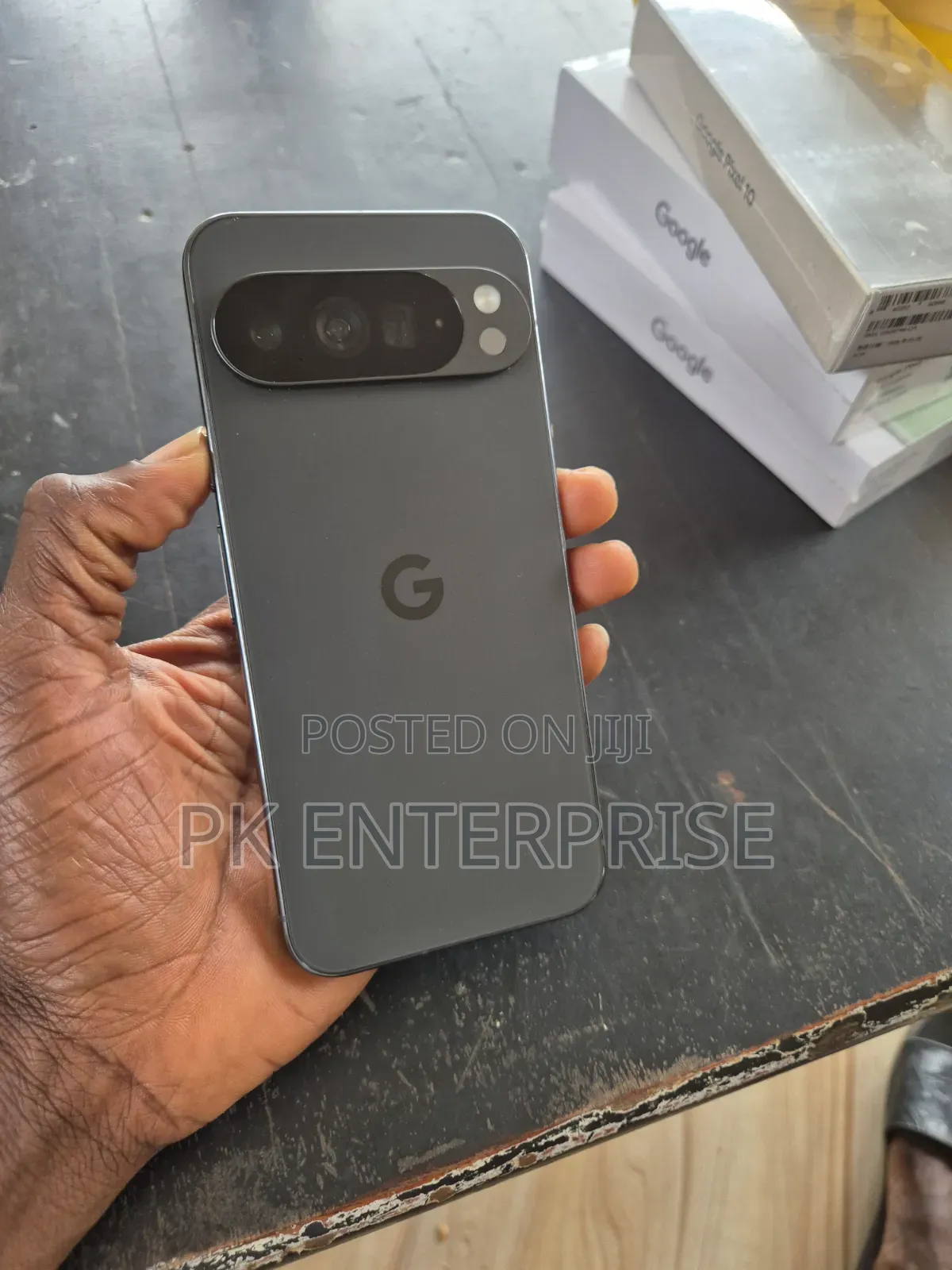 New Google Pixel 10 Pro XL 256 GB Black