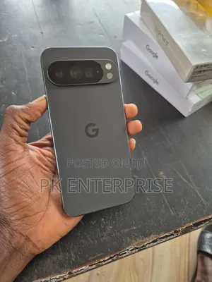 New Google Pixel 10 Pro XL 256 GB Black