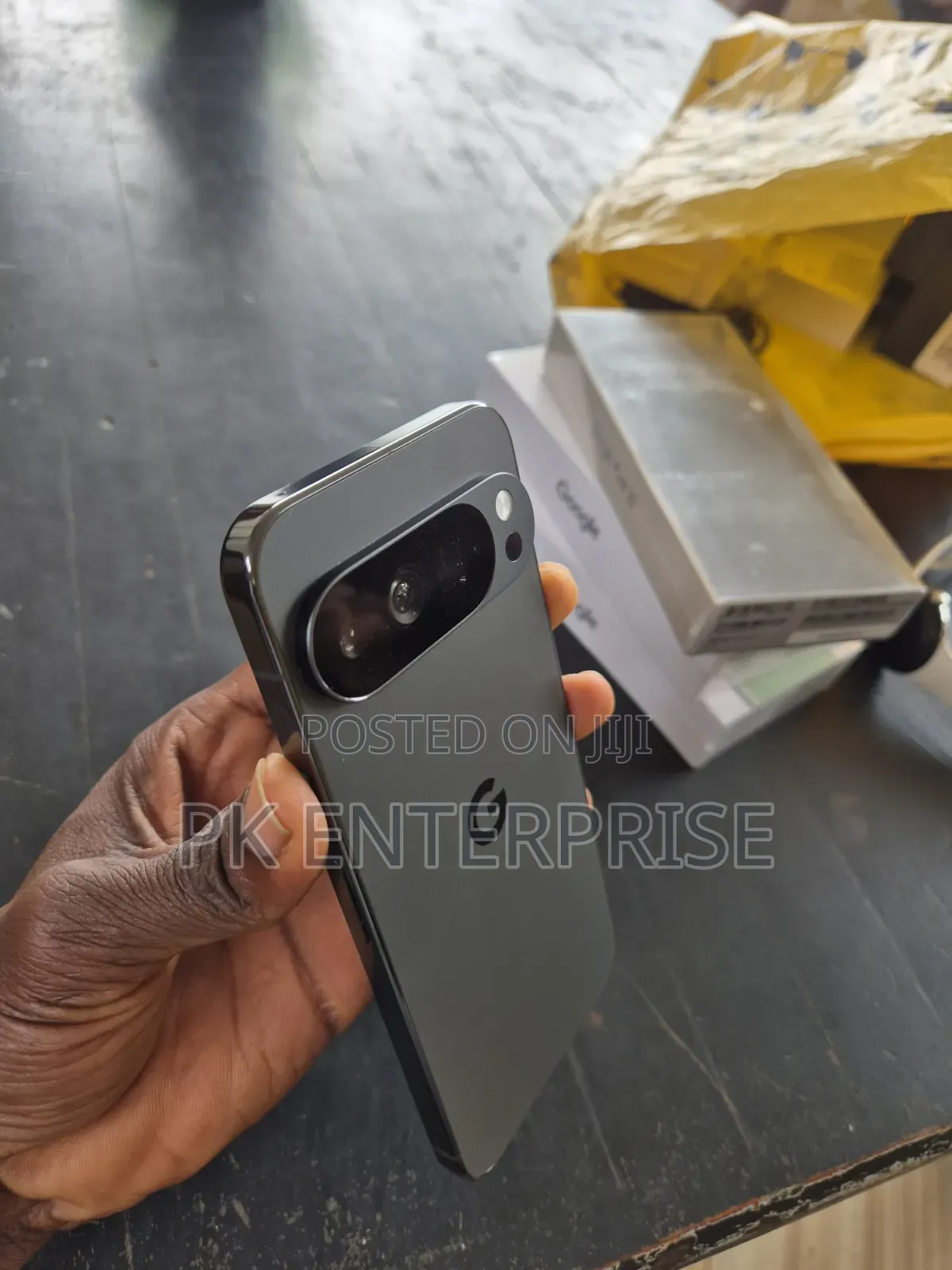 New Google Pixel 10 Pro XL 256 GB Black