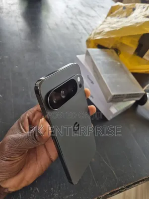 New Google Pixel 10 Pro XL 256 GB Black
