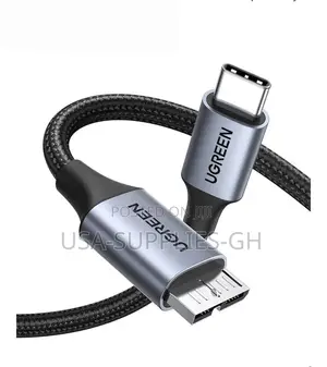 UGREEN 10Gbps USB C to Micro B Cable 1.5 Ft From USA