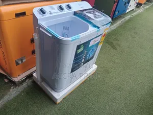 Goldstar 7KG Automatic Washer Durable High-Performance Washing Machine