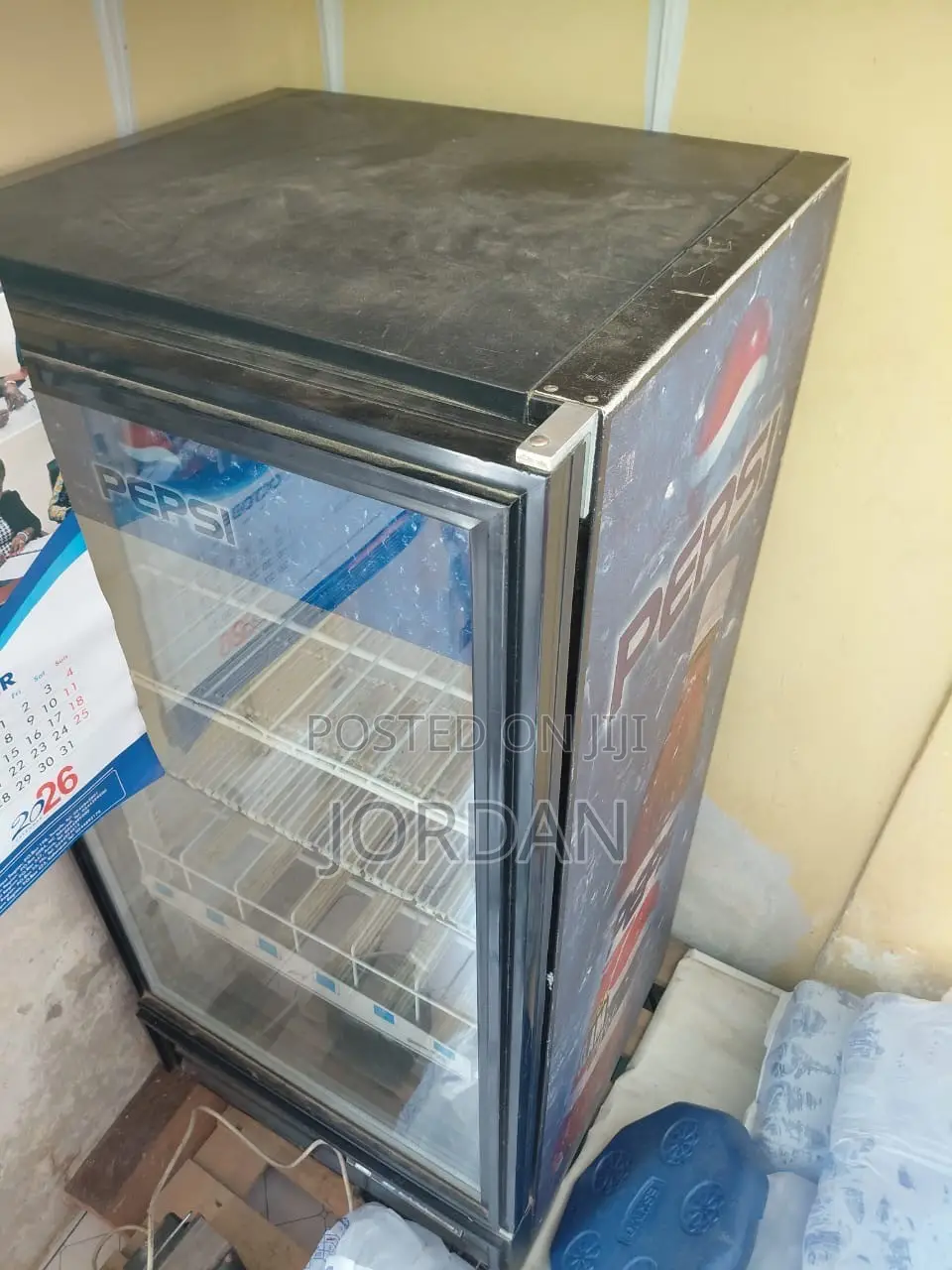 Display Fridge