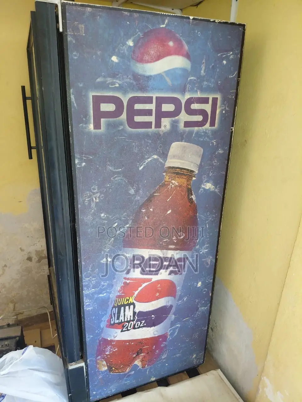 Display Fridge