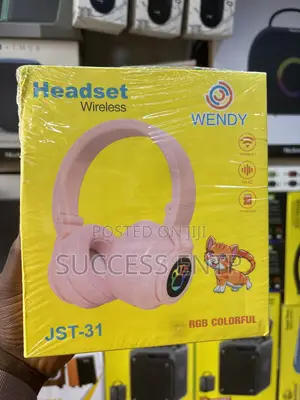 JST-31 Headphone