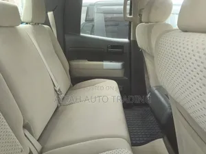 Toyota Tundra 2007 Black