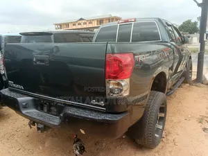 Toyota Tundra 2007 Black