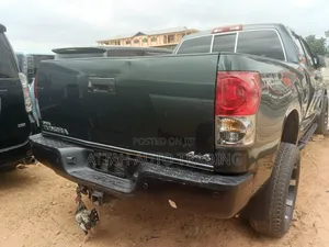 Toyota Tundra 2007 Black