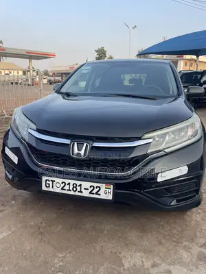 Honda CR-V 2016 Gray
