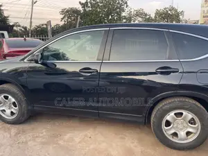 Honda CR-V 2016 Gray