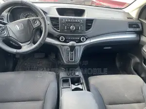 Honda CR-V 2016 Gray