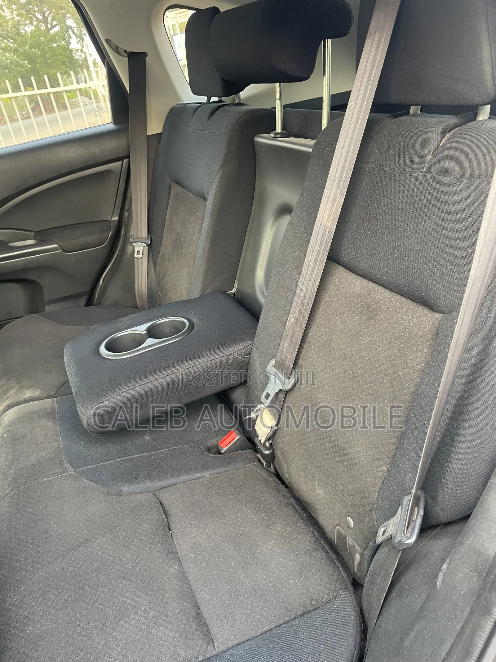 Honda CR-V 2016 Gray