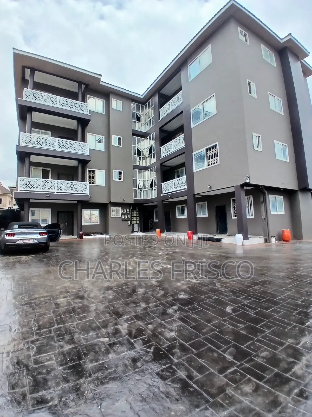 2bdrm Apartment in Ability for rent