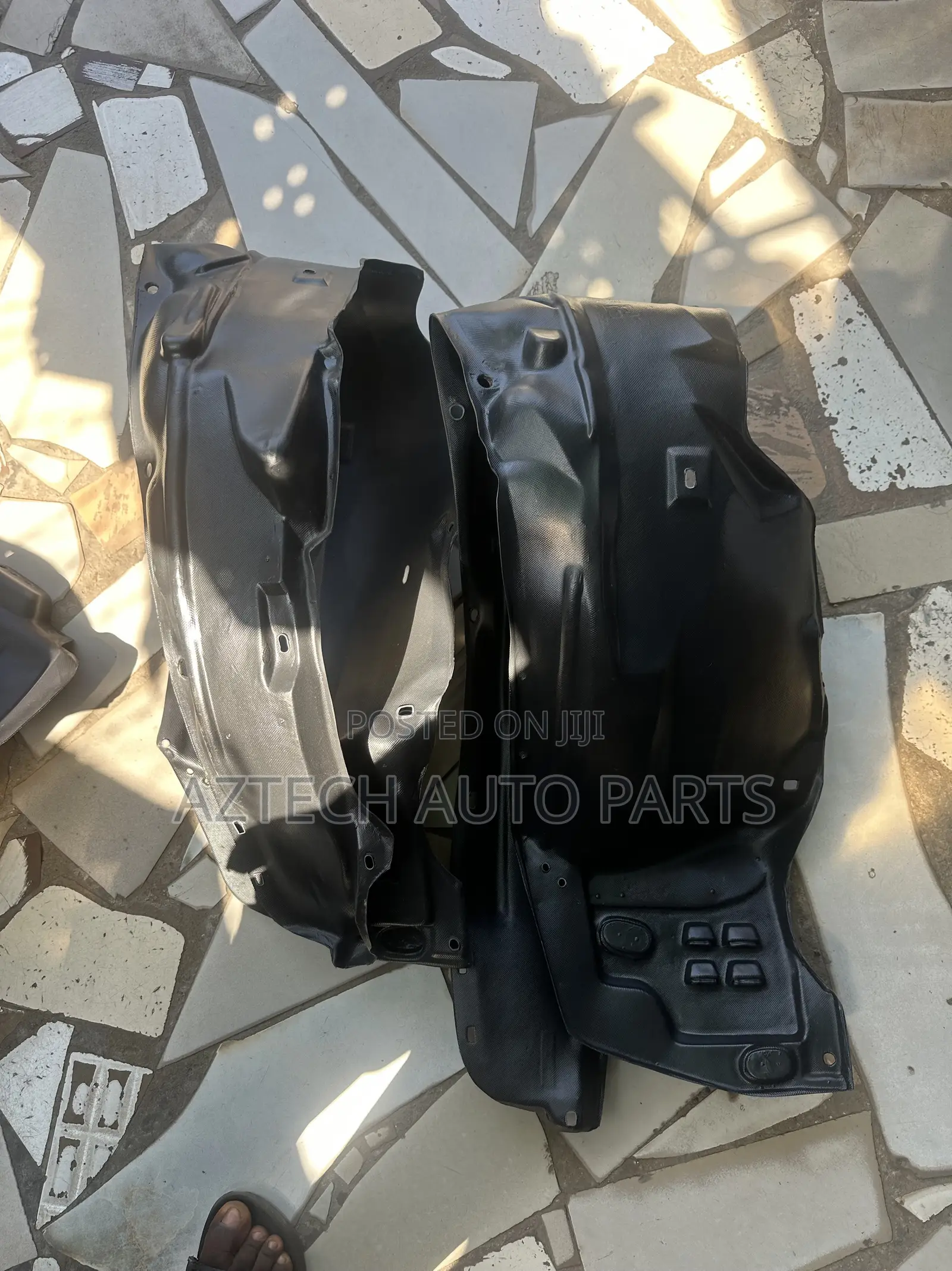 Honda Civic 2012 2013 2014 2015 Fender Inner Liner Lining