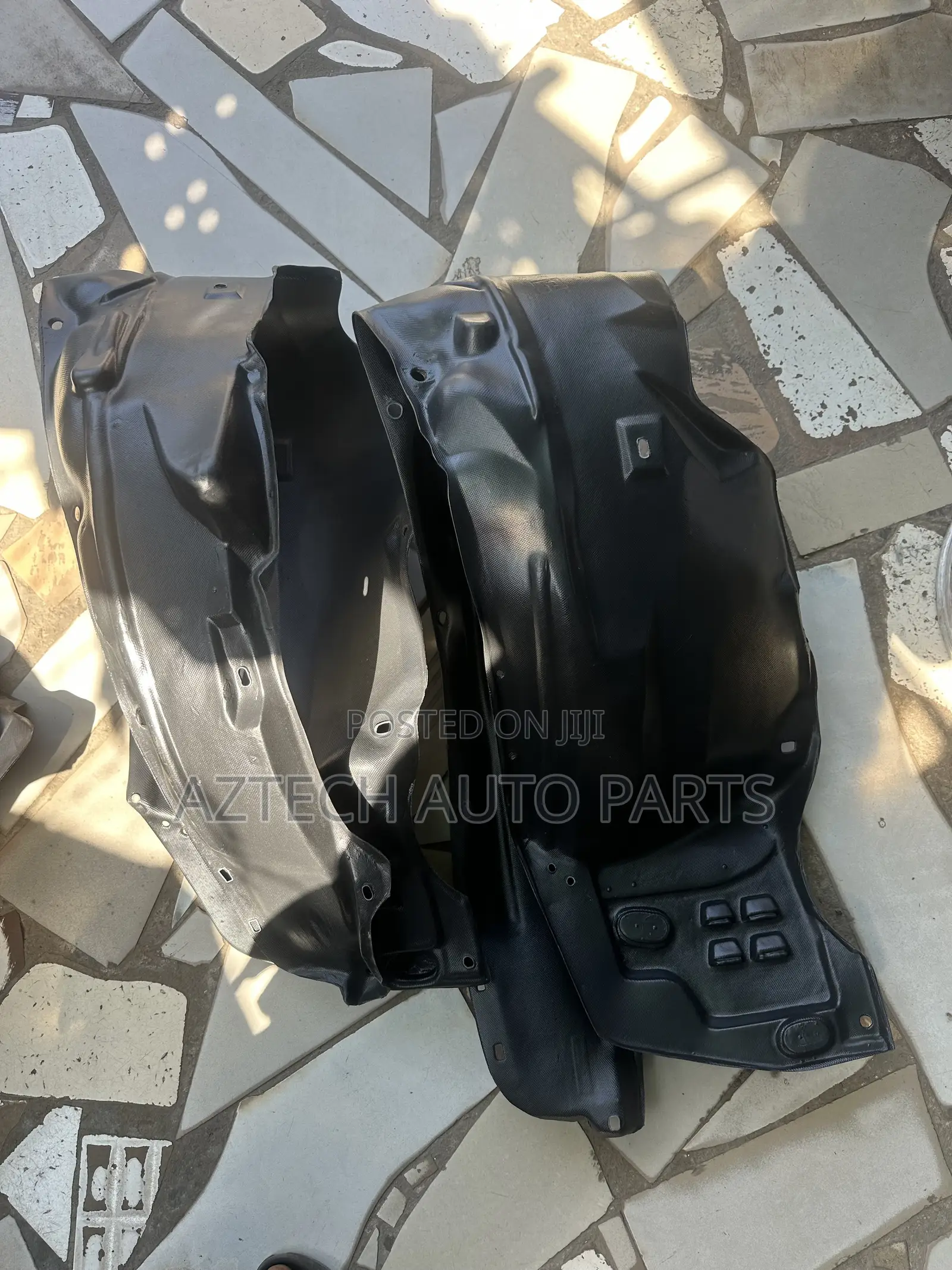 Honda Civic 2012 2013 2014 2015 Fender Inner Liner Lining