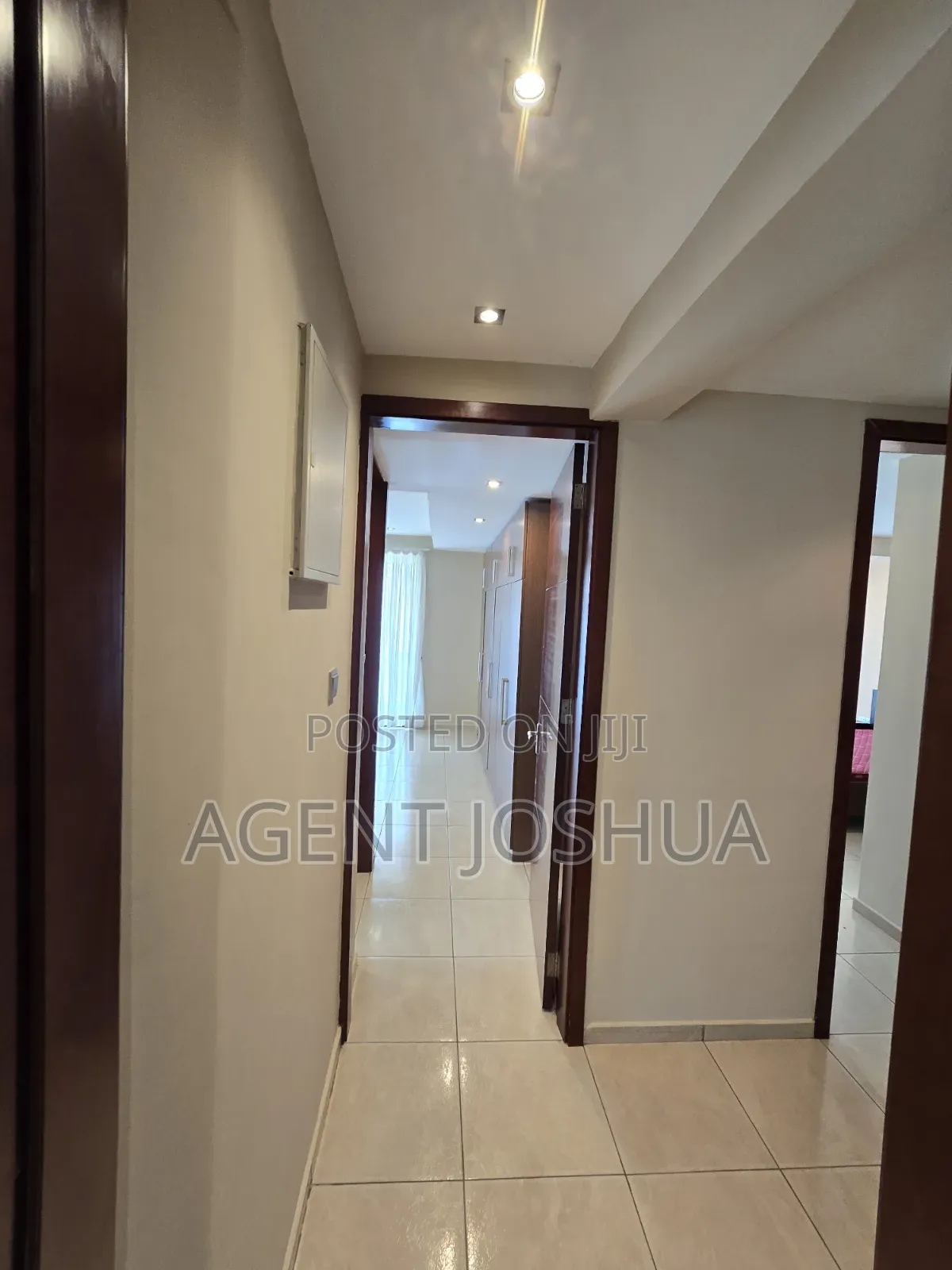 Furnished 3bdrm Apartment in Regimanuel Estate, Spintex for rent