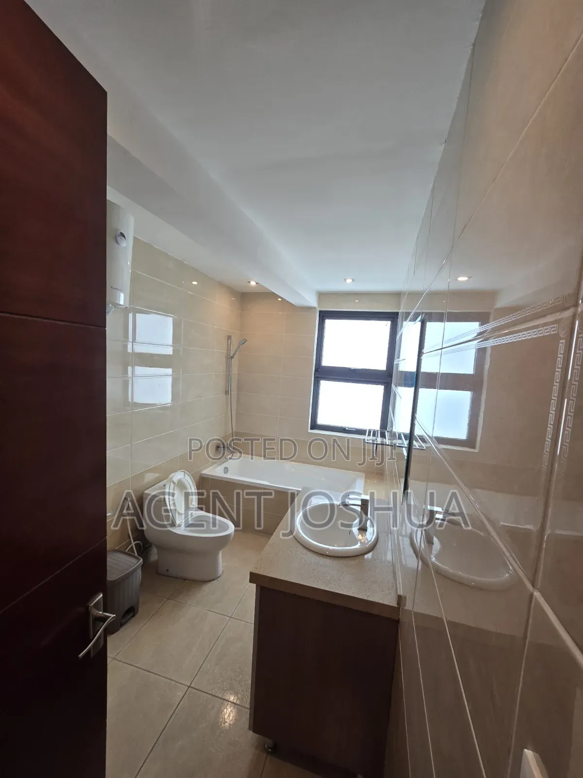 Furnished 3bdrm Apartment in Regimanuel Estate, Spintex for rent